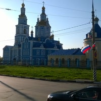 Photo taken at Всехсвятский Храм by Сергей К. on 7/28/2015