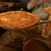 4/6/2018 tarihinde Joan C.ziyaretçi tarafından Gioia Pizzeria'de çekilen fotoğraf