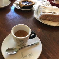 9/5/2018 tarihinde Ondřej K.ziyaretçi tarafından La Terra Coffee'de çekilen fotoğraf