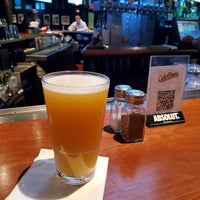 Photo taken at Cask &amp;#39;n Flagon by Brian M. on 10/31/2021