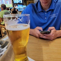 Photo taken at Buffalo Wild Wings by Brian M. on 7/13/2022