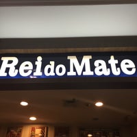 Photo taken at Rei do Mate by Camila F. on 6/17/2016