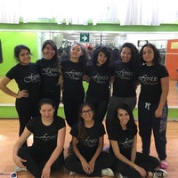 Photo taken at Fenix Dance (Academia de baile) by Gerardo C. on 7/7/2016