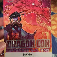 Photo taken at DragonCon 2015 by Dana H. on 9/4/2015