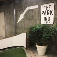 Photo taken at THE PARK・ING GINZA by Silver N. on 3/10/2017