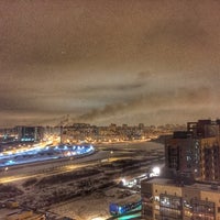 Photo taken at ЖК «More» by Александра К. on 12/12/2016
