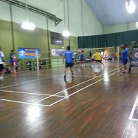 Review Lapangan Bulutangkis