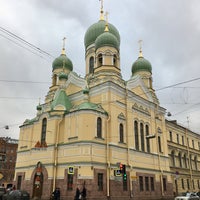 Photo taken at Свято-Исидоровская церковь by Julia on 12/5/2019