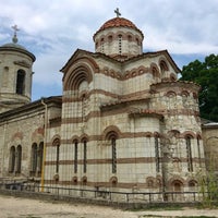 Photo taken at Храм Святого Иоанна Предтечи by Julia on 7/21/2019