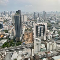 Photo taken at Baiyoke Sky Hotel by Julia on 3/2/2024