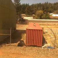 Photo taken at Amtrak - Colfax Station (COX) by Edward P. on 8/23/2017