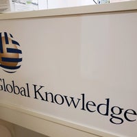 Photo taken at Global Knowledge London by Shmupi K. on 6/27/2022