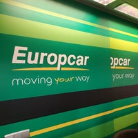 Photo taken at Europcar by Shmupi K. on 9/6/2021