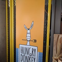 Photo taken at Hungry Donkey by Shmupi K. on 7/5/2018