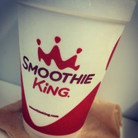 Photo taken at Smoothie King by Jessica Z. on 6/2/2015