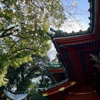 Photo taken at 王子稲荷神社 by benza m. on 3/31/2024
