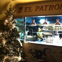 12/18/2012にYasmine T.がEl Patrónで撮った写真