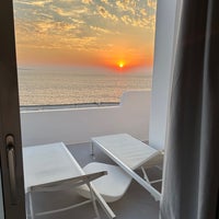 Foto tomada en Kouros Hotel &amp;amp; Suites  por A el 8/24/2023