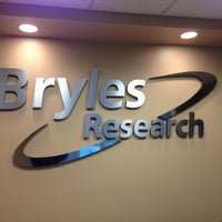 Photo taken at Bryles Research by Benjamin G. on 1/25/2013