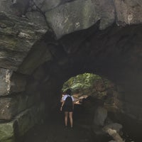 Photo taken at Huddlestone Arch by Matt B. on 6/20/2017