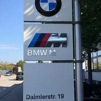 รูปภาพถ่ายที่ BMW M โดย Murat เมื่อ 9/18/2018