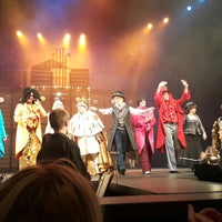 Photo taken at Театр-Театр by Natalya T. on 4/28/2019