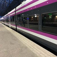 Photo taken at VR L-juna / L Train by Katja A. on 7/12/2019