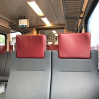 Photo taken at VR E-juna / E Train by Katja A. on 7/11/2019