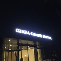 Photo taken at Ginza Grand Hotel by Kuma on 6/6/2021