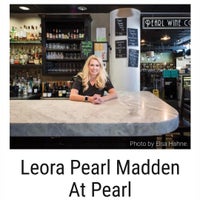รูปภาพถ่ายที่ Pearl Wine Co. โดย Leora P. เมื่อ 4/24/2017