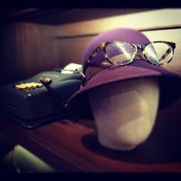 Photo taken at Goorin Brothers Hat Shop - The District by Molly G. on 11/27/2012