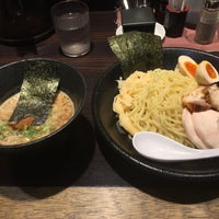 麺匠 黒春晴 中区堀川町1 7