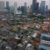 World Trade Center Ii Permatabank Tower 1 Jakarta Selatan 56 Visitors