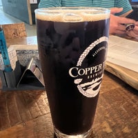 Photo taken at Copper Trail Brewing Co. by Brad L. on 10/4/2022