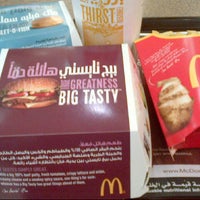 Photo taken at McDonald&amp;#39;s by iamkarl™ on 9/21/2012