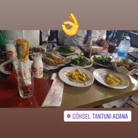 Photo taken at Göksel Tantuni by North on 10/1/2019