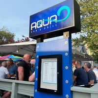 Photo taken at Aqua Grill by Paul C. on 8/19/2022