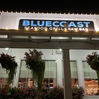 Photo taken at Bluecoast Seafood Grill by Paul C. on 9/18/2022