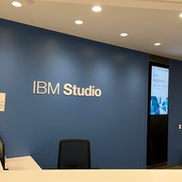 Photo taken at IBM Studios by Paul C. on 11/14/2022