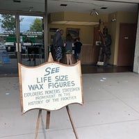 Photo taken at Niagara Wax Museum of History by Paul C. on 7/21/2018