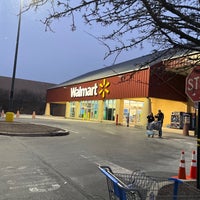 Photo taken at Walmart by Paul C. on 1/23/2022