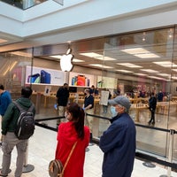 Photo taken at Apple King of Prussia by Paul C. on 11/13/2020