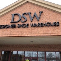 Photo taken at DSW Designer Shoe Warehouse by Paul C. on 3/27/2018