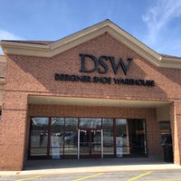 Photo taken at DSW Designer Shoe Warehouse by Paul C. on 3/13/2019