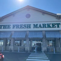 Photo taken at The Fresh Market by Paul C. on 2/26/2023