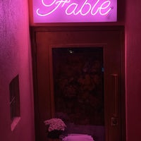 Photo taken at La Fable by Paul C. on 5/31/2022