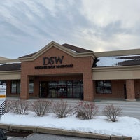 Photo taken at DSW Designer Shoe Warehouse by Paul C. on 2/10/2021