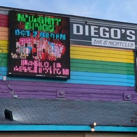 Photo taken at Diego&amp;#39;s Hideaway by Paul C. on 9/25/2021