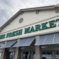 Photo taken at The Fresh Market by Paul C. on 1/29/2023