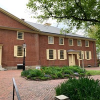 Photo taken at Free Quaker Meetinghouse by Paul C. on 4/28/2019